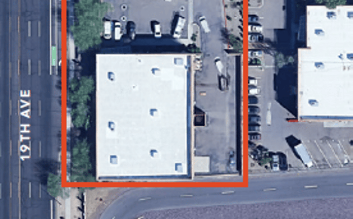 Pictures of Industrial property located at 1835 W Crest Ln, Phoenix, AZ 85027 for lease - image #1