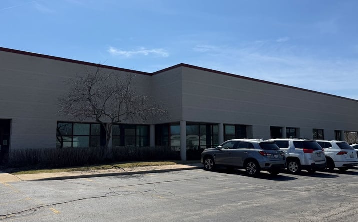 Pictures of Industrial property located at W136 N4863 Campbell Drive, Menomonee Falls, WI 53051 for lease - image #1