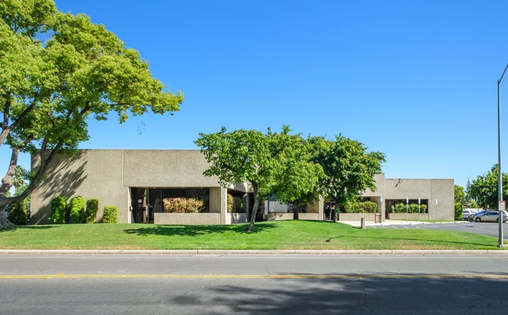 Pictures of Office, Industrial property located at 2048 N Fine Ave, Fresno, CA 93727 for lease - image #1