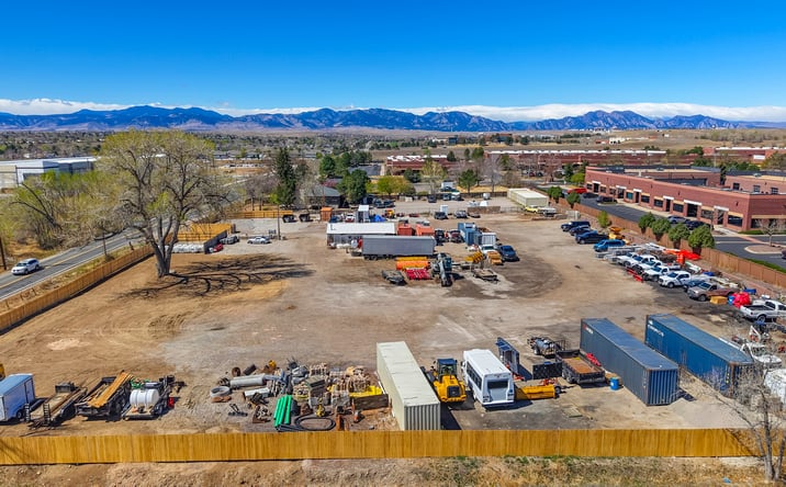 Pictures of Industrial, Office property located at 8567 W. 108th Ave., Westminster, CO 80021 for lease - image #1