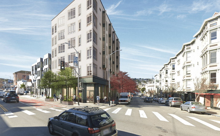 Pictures of Retail property located at 3300 Mission St, San Francisco, CA 94110 for lease - image #1