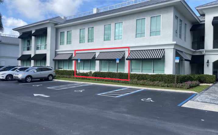 Pictures of Office property located at 2799 NW 2nd Ave, H-113, Boca Raton, FL 33431 for lease - image #1