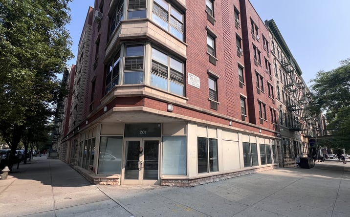 Pictures of Retail, Office property located at 2560 Adam Clayton Powell Jr Blvd, New York City, NY 10039 for lease - image #1