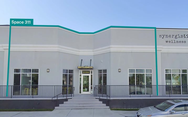 Pictures of Retail property located at 311 N Rome Ave, Tampa, FL 33606 for lease - image #1