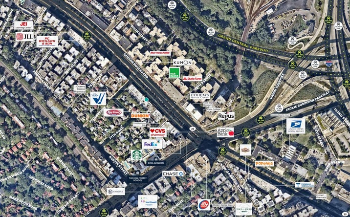 Pictures of Retail, Office property located at 116-16 Queens Blvd, Queens, NY 11375 for lease - image #1