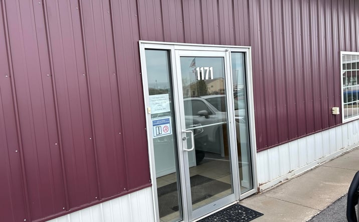 Pictures of Office property located at 1175 Erie Court, Crown Point, IN 46307 for lease - image #1