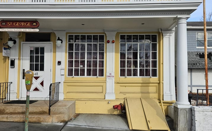 Pictures of Office property located at 48 Burd Street 101, Orangetown, NY 10960 for lease - image #1