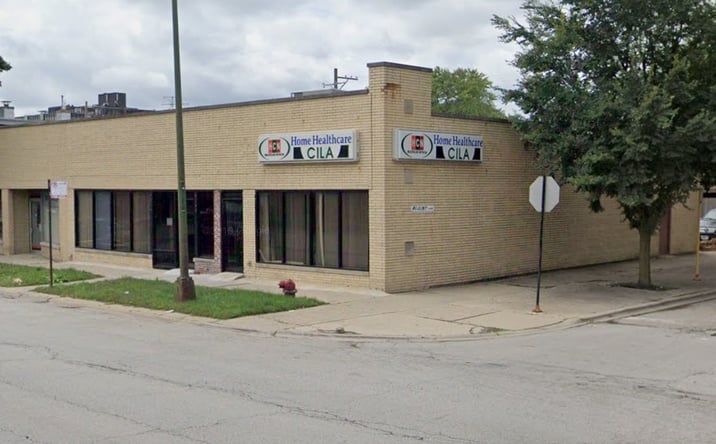 Pictures of Retail property located at 6284 N Cicero Avenue, Chicago, IL 60646 for lease - image #1