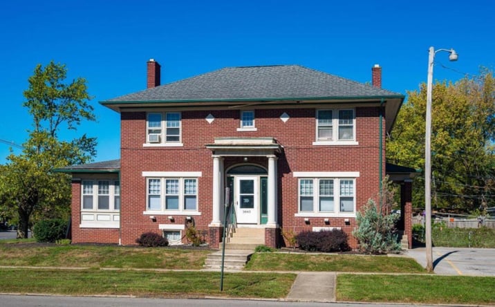 Pictures of Office property located at 3840 N High #unit G, Columbus, OH 43214 for lease - image #1