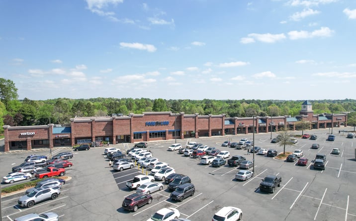 Pictures of Retail property located at 6307 Burlington Rd, Whitsett, NC 27377 for lease - image #1