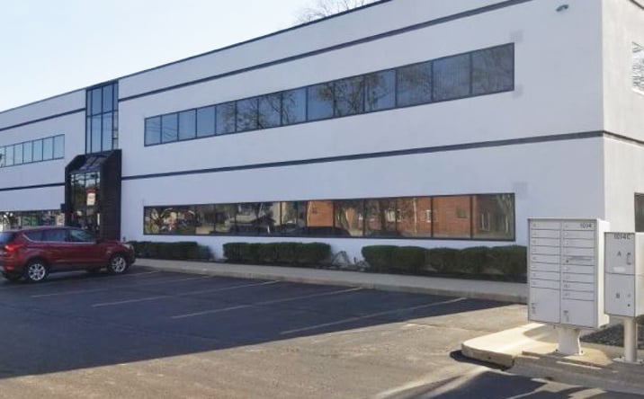 Pictures of Office property located at 8344 Hall Rd, Utica, MI 48317 for lease - image #1