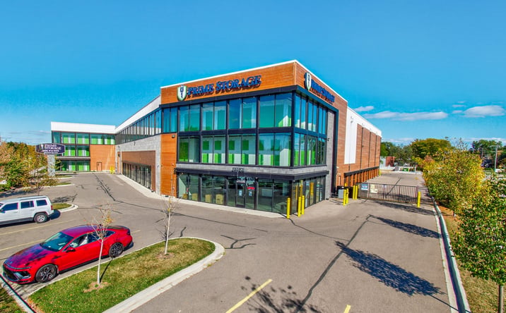 Pictures of Retail, Office, Industrial property located at 24200 Gratiot Ave, Eastpointe, MI 48021 for lease - image #1
