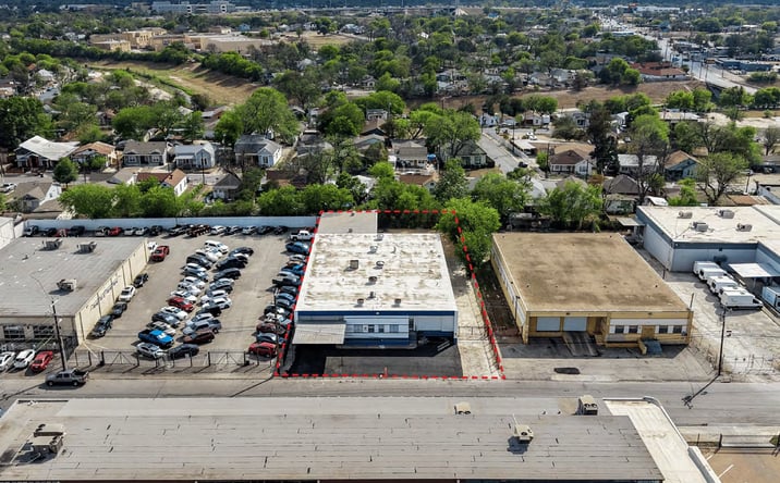 Pictures of Industrial property located at 130 E Zavalla St, San Antonio, TX 78204 for lease - image #1