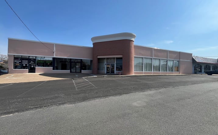 Pictures of Retail property located at 5305 Marlton Pike, Pennsauken, NJ 08109 for lease - image #1