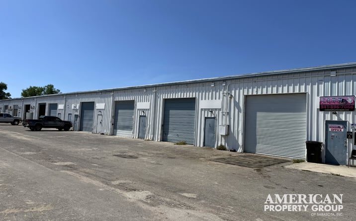 Pictures of Industrial property located at 6730 15th St E, Sarasota, FL 34243 for lease - image #1