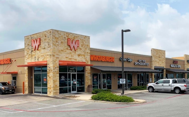 Pictures of Retail property located at 23522 Wilderness Oak, San Antonio, TX 78258 for lease - image #1