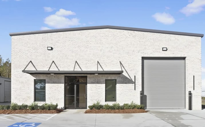 Pictures of Industrial property located at 420 W Eastbank St, Gonzales, LA 70737 for lease - image #1