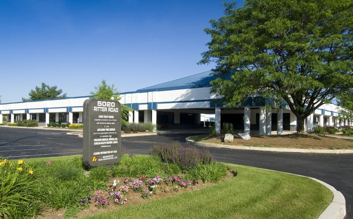 Pictures of Office, Industrial, Special Purpose property located at 5020 Ritter Road, Mechanicsburg, PA 17055 for lease - image #1
