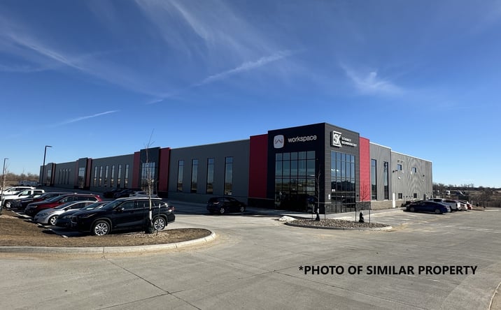 Pictures of Industrial property located at 8125 6th St SW, Cedar Rapids, IA 52404 for lease - image #1