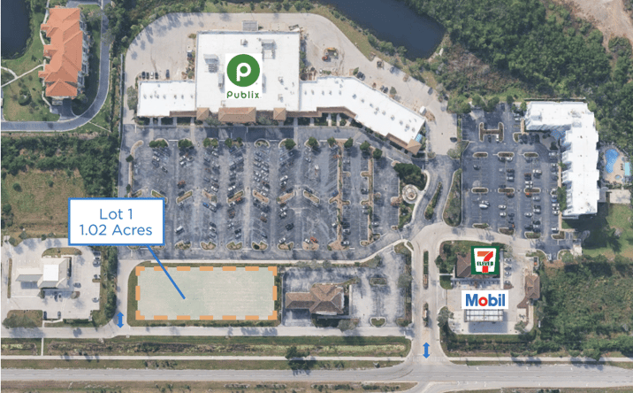 Pictures of Retail, Land, Restaurant property located at 20322 Summerlin Rd, Fort Myers, FL 33908 for lease - image #1