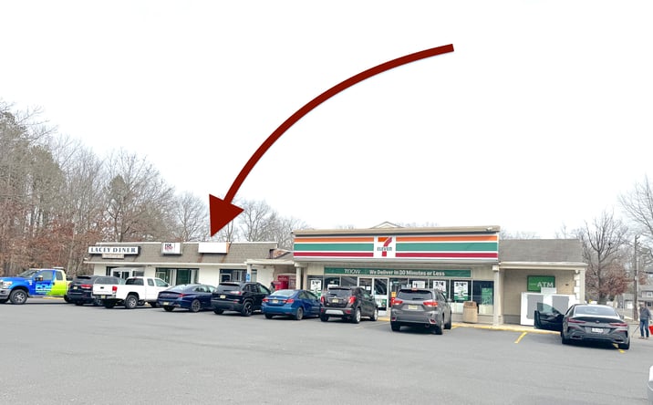 Pictures of Retail, Office, Restaurant property located at 530 Lacey Rd, Lacey Township, NJ 08731 for lease - image #1