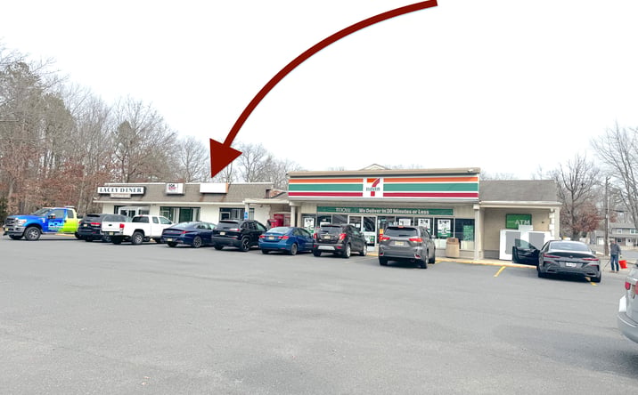 Pictures of Retail, Office, Restaurant property located at 530 Lacey Rd, Lacey Township, NJ 08731 for lease - image #1