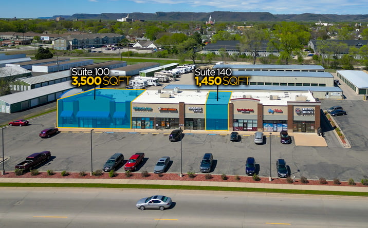 Pictures of Retail, Office, Restaurant property located at 940 Frontenac Dr, Winona, MN 55987 for lease - image #1