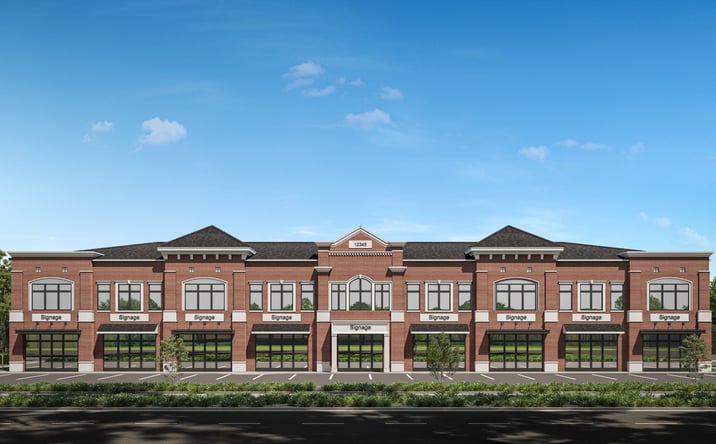 Pictures of Office, Retail property located at Van Dyke and 24 Mile, Shelby Township, MI 48316 for lease - image #1