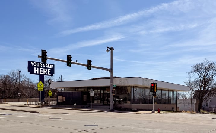 Pictures of Office property located at 2525 W Wisconsin Ave, Milwaukee, WI 53233 for lease - image #1