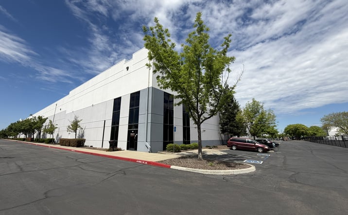Pictures of Industrial property located at 8860 Industrial Avenue, Roseville, CA 95678 for lease - image #1