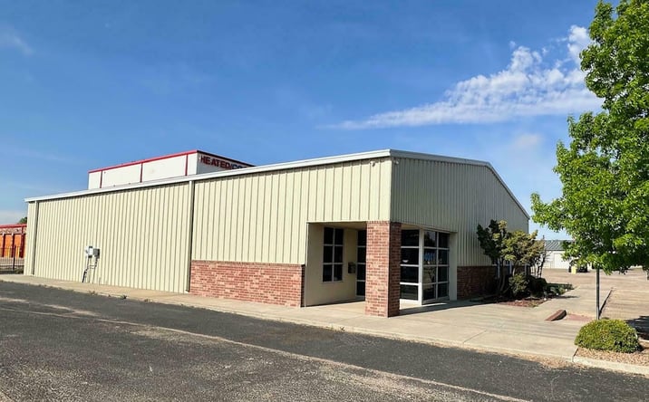Pictures of Office, Industrial property located at 4011 Business Park Drive, Amarillo, TX 79110 for lease - image #1