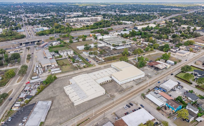 Pictures of Industrial, Land property located at 4909 Fulton Street, Houston, TX 77009-4729 for lease - image #1