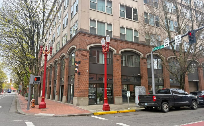 Pictures of Retail property located at 302 NW 5th Avenue, Portland, OR 97209 for lease - image #1