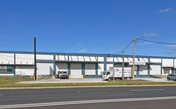 Pictures of Industrial property located at 1915 N Orange Blossom Trl, Orlando, FL 32804 for lease - image #1