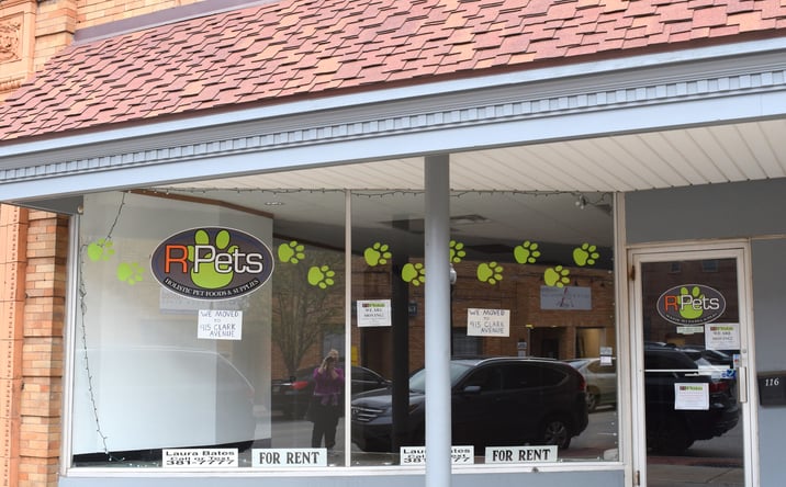 Pictures of Retail, Office, Special Purpose property located at 116 W Ash St, Piqua, OH 45356 for lease - image #1
