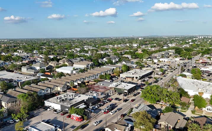 Pictures of Retail property located at 2802, 2805 & 2912 White Oak Dr., Houston, TX 77007, Houston, TX 77007 for lease - image #1