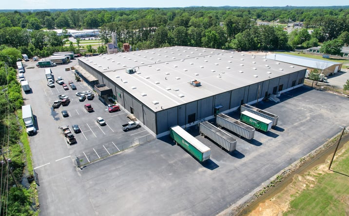 Pictures of Industrial property located at 6200 Sears Dr, Little Rock, AR 72209 for lease - image #1