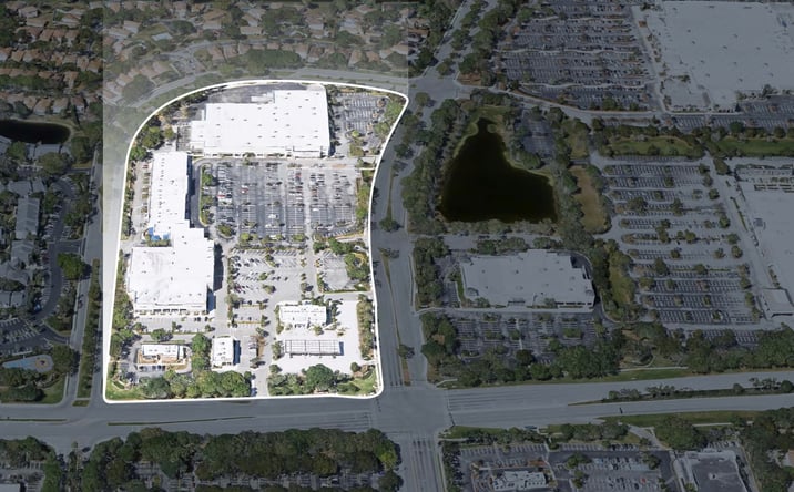 Pictures of Retail, Office, Restaurant property located at 6221–6375 West Sample Road, Coral Springs, FL 33067 for lease - image #1