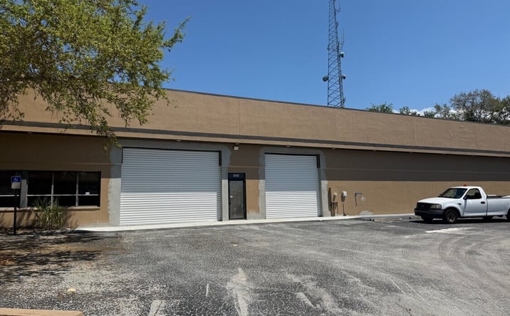 Pictures of Industrial property located at 1091 Progress Ct, Palm Harbor, FL 34683 for lease - image #1
