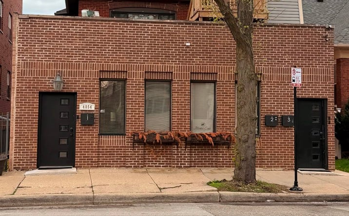 Pictures of Office property located at 4854 W. Addison St., Chicago, IL 60641 for lease - image #1