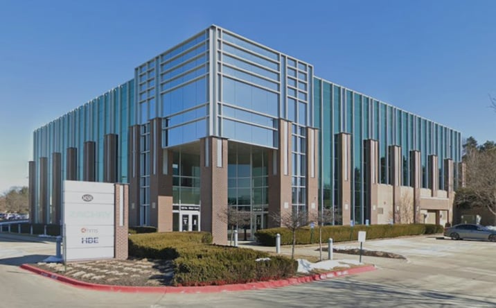 Pictures of Office property located at 1121 N 102nd Ct, Omaha, NE 68114 for lease - image #1