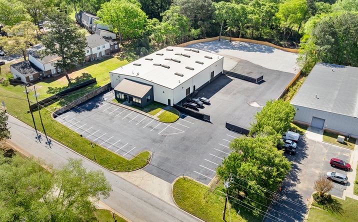 Pictures of Industrial property located at 6709 Tribble St, Lithonia, GA 30058 for lease - image #1