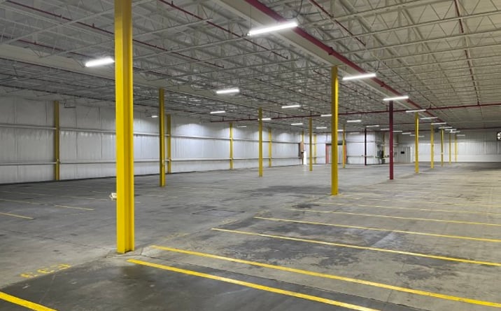 Pictures of Industrial property located at 215 S Mullins St, Mullins, SC 29574 for lease - image #1