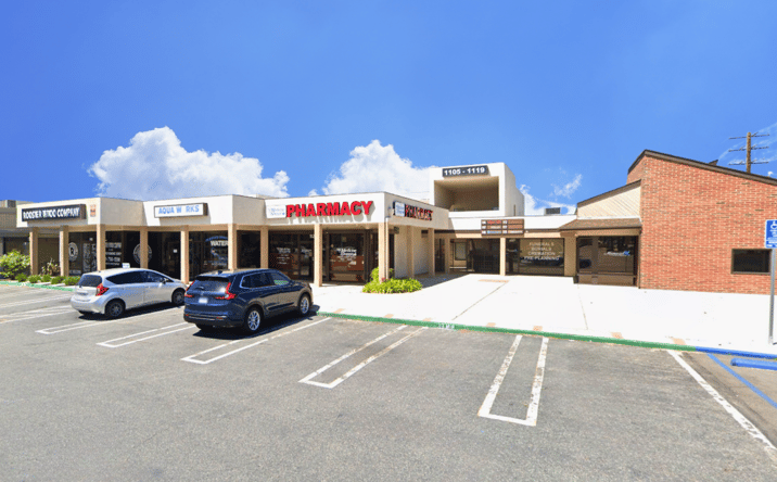 Pictures of Office, Retail property located at 1105 S State St, Hemet, CA 92544 for lease - image #1