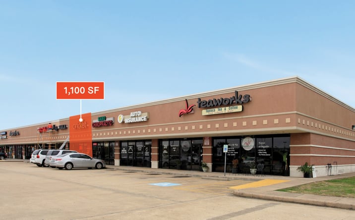 Pictures of Retail property located at 12132 Sabo Rd, Houston, TX 77089 for lease - image #1