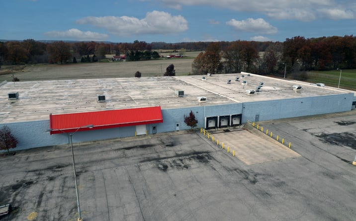 Pictures of Retail, Industrial property located at 2300 CLAREMONT AVE, ASHLAND, OH 44805 for lease - image #1