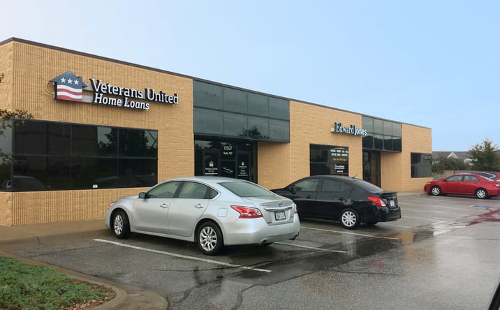 Pictures of Office, Retail property located at 11507 S 42nd St, Bellevue, NE 68123 for lease - image #1