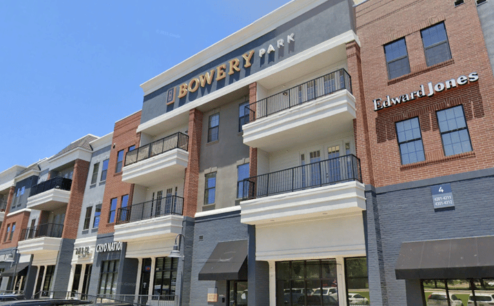 Pictures of Office property located at 2570 Justin Rd, Highland Village, TX 75077 for lease - image #1