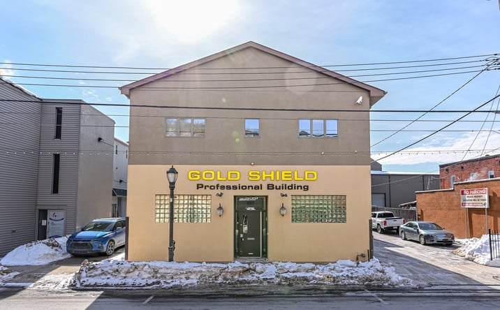 Pictures of Office property located at 817 Main St, Pittsburgh, PA 15215 for lease - image #1