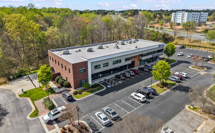 Pictures of Office property located at 1340 Creekshire Way, Winston-Salem, NC 27103 for lease - image #1
